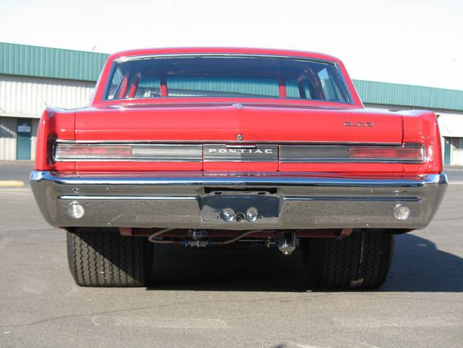 Pro Street '64 Goat!